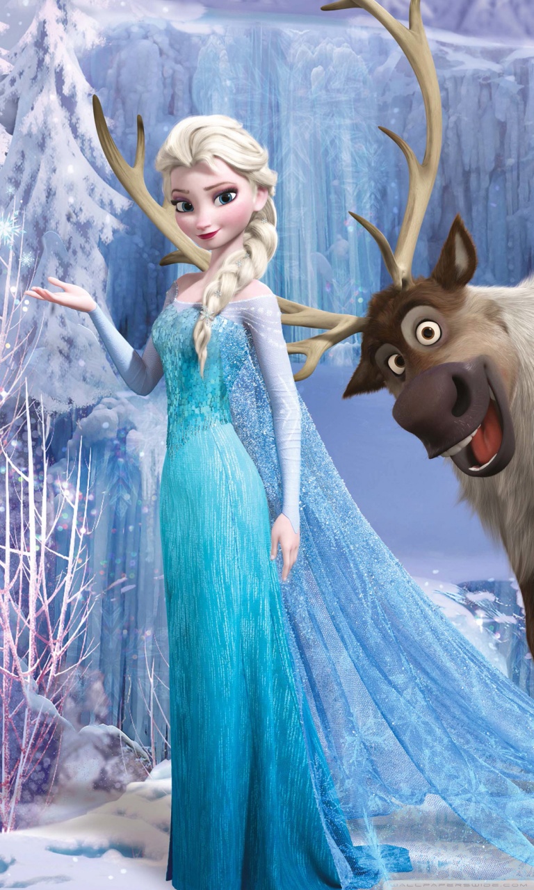 Frozen Phone Wallpaper Hd - 768x1280 Wallpaper Frozen Phone Wallpaper Hd - 768x1280 Wallpaper