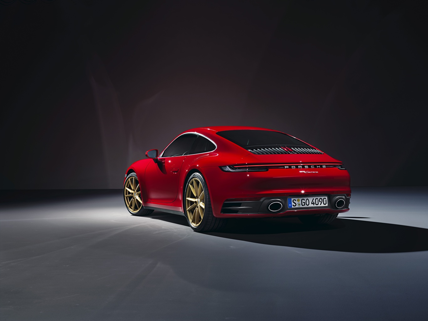 Porsche 911 - HD Wallpaper 