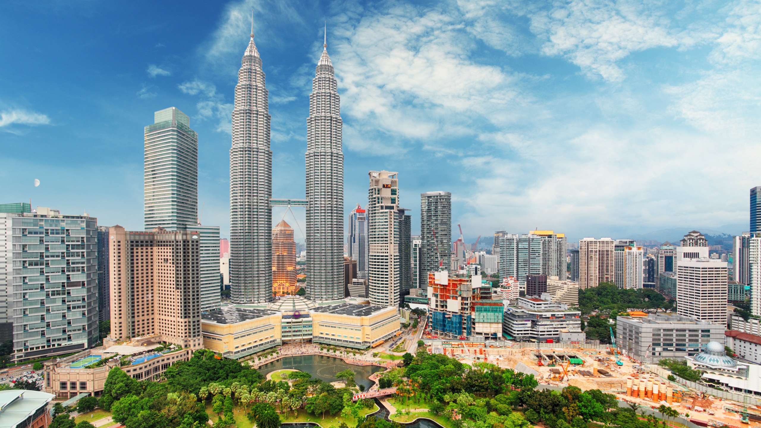 Kuala Lumpur - HD Wallpaper 