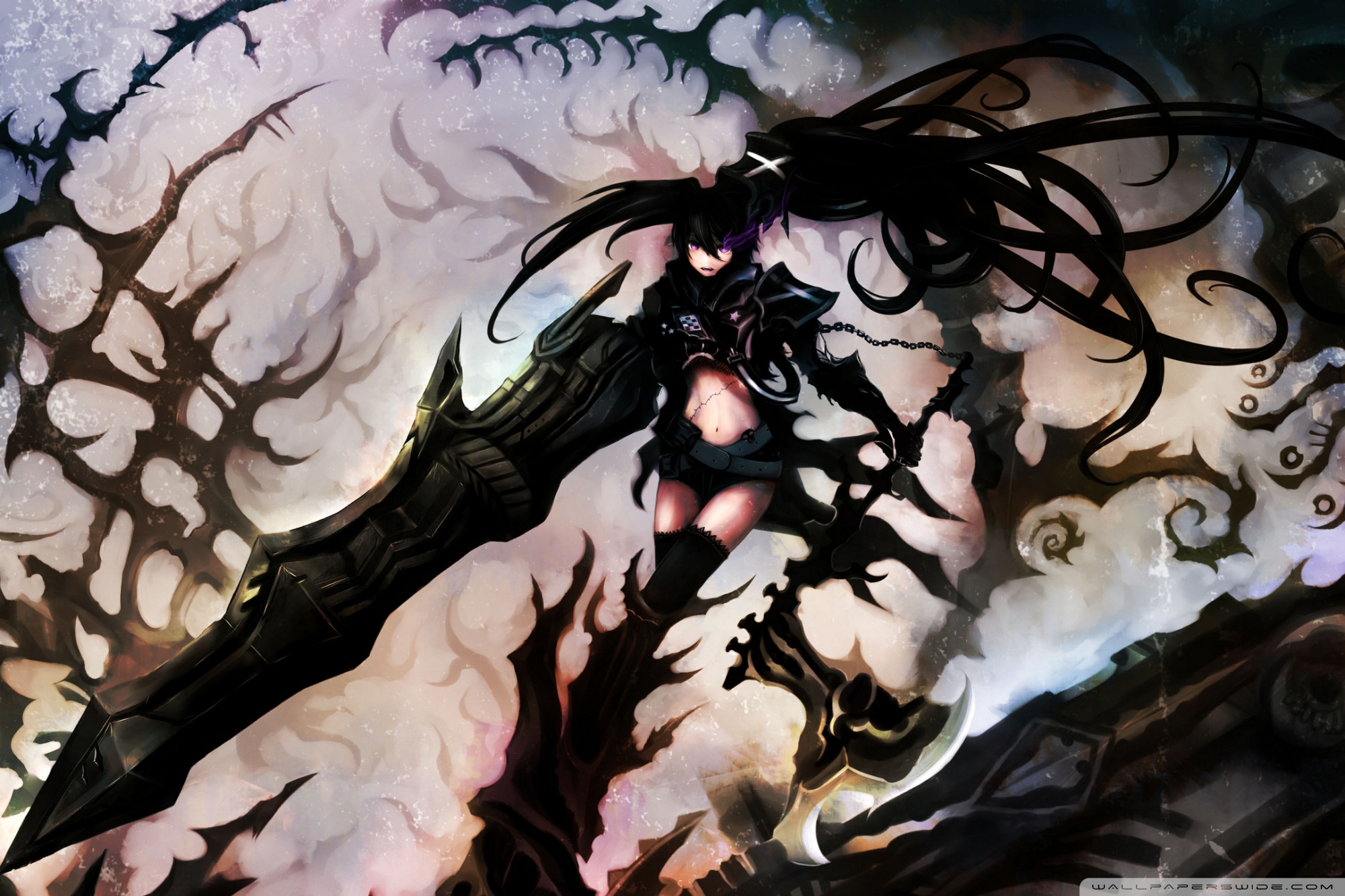 Anime Computer Wallpapers 4k 2000x1333 Wallpaper Teahub Io