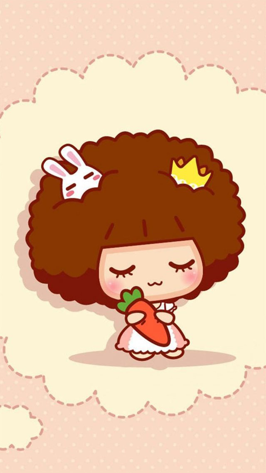 Cartoon Iphone Wallpapers - Công Chúa Hình Nền - HD Wallpaper 
