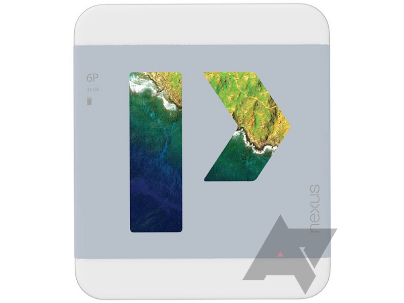 Nexus 6p Box Leak Android Police - Nexus 6p - HD Wallpaper 