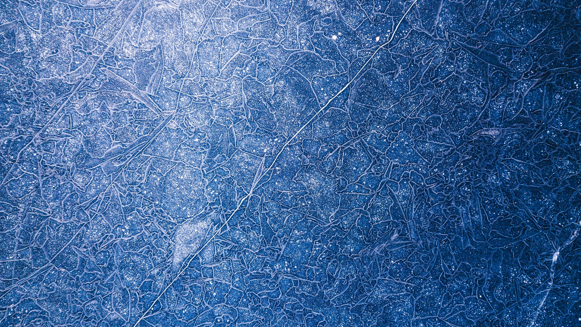 Wallpaper Ice, Patterns, Frost, Snow, Frozen - Ice Background - HD Wallpaper 