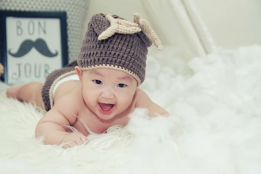 Adorable, Baby, Boy, Child, Childhood, Cute, Enjoyment, - Cute Baby Dp For Instagram - HD Wallpaper 