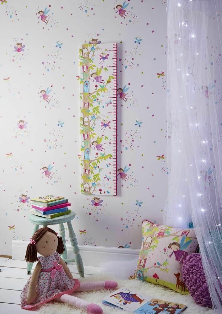 Arthouse Woodland Fairies - HD Wallpaper 