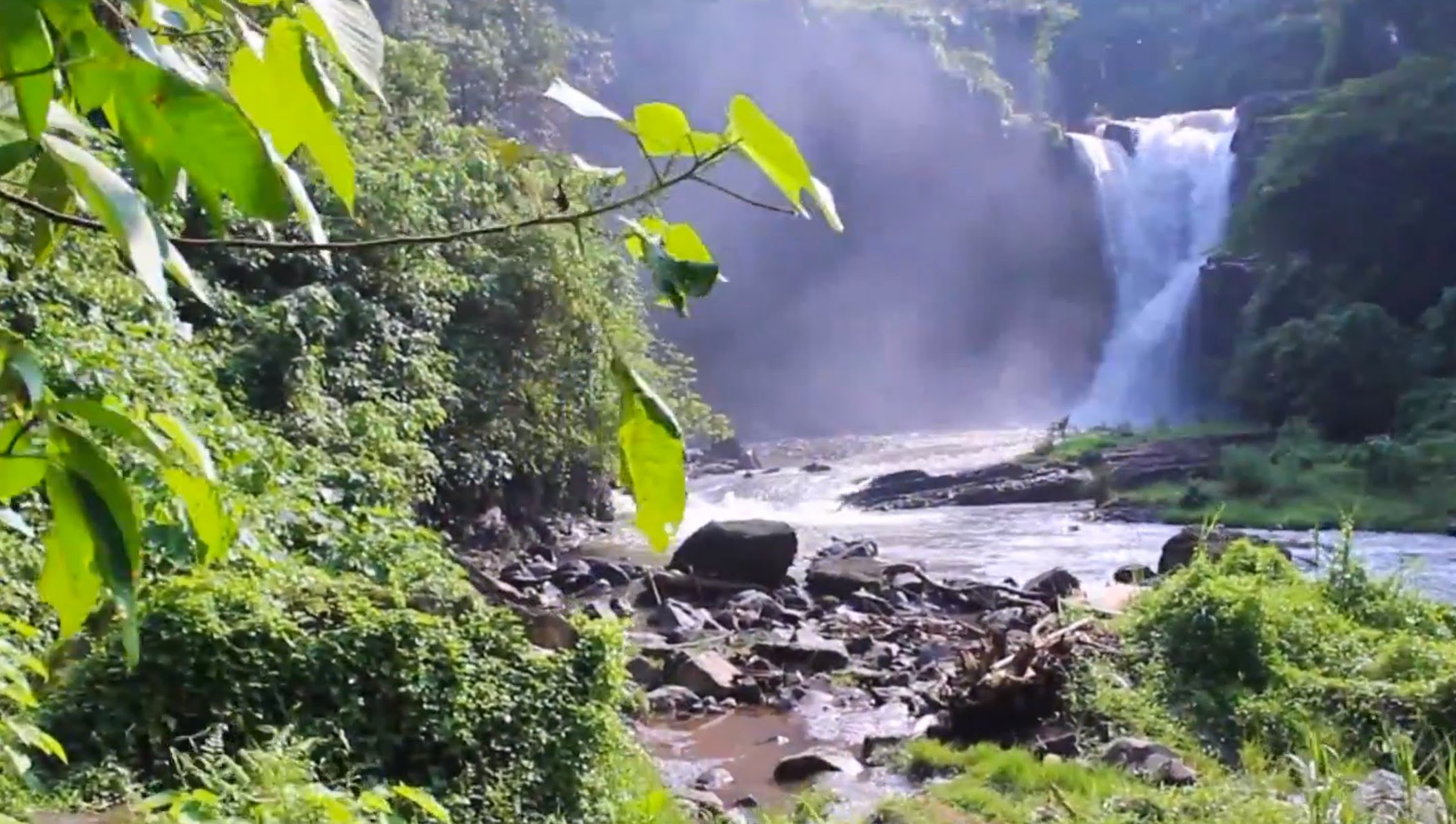 Natural Beauty Full Hd - HD Wallpaper 