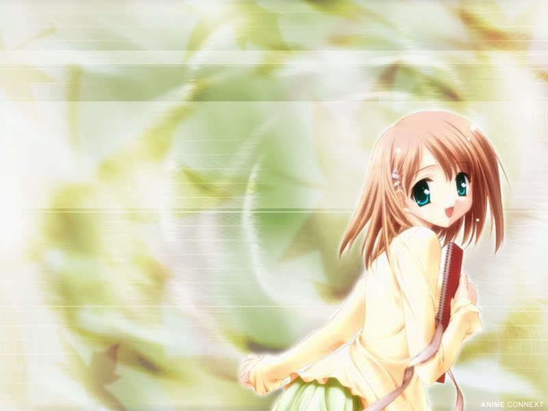 Anime Girls Wallpapers - Anime - HD Wallpaper 