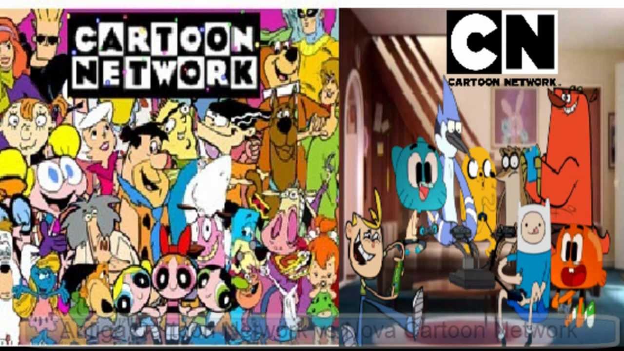 Cartoon Network Wallpaper - HD Wallpaper 