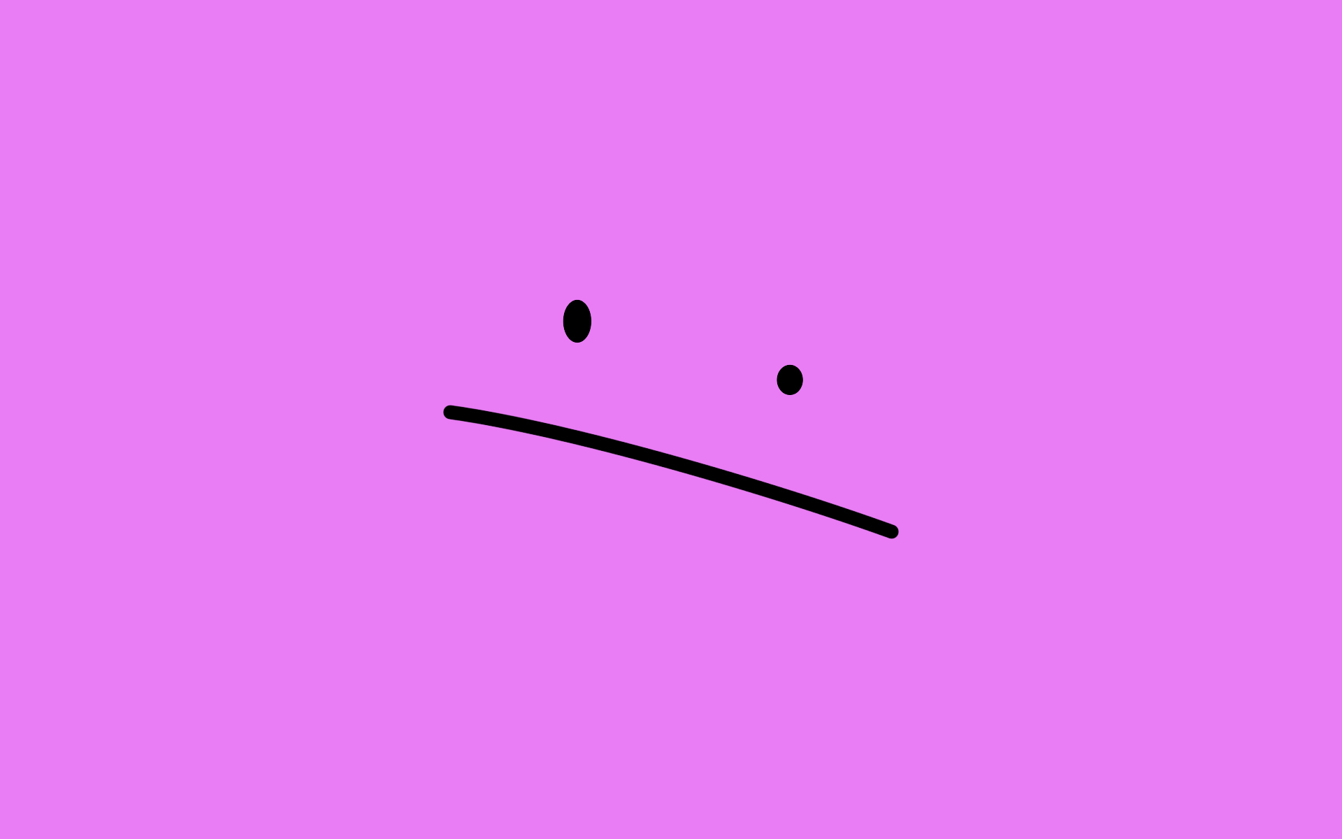 Pink Backgrounds Disappointed Face Epic Wallpaper Hd - Fondo De Pantalla Ditto Pokemon - HD Wallpaper 