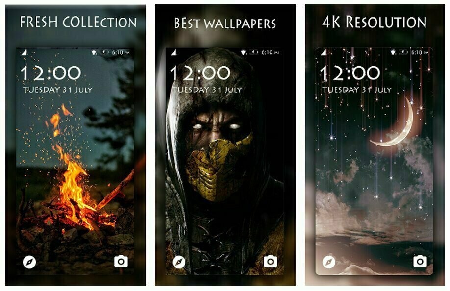 Screenshot - HD Wallpaper 