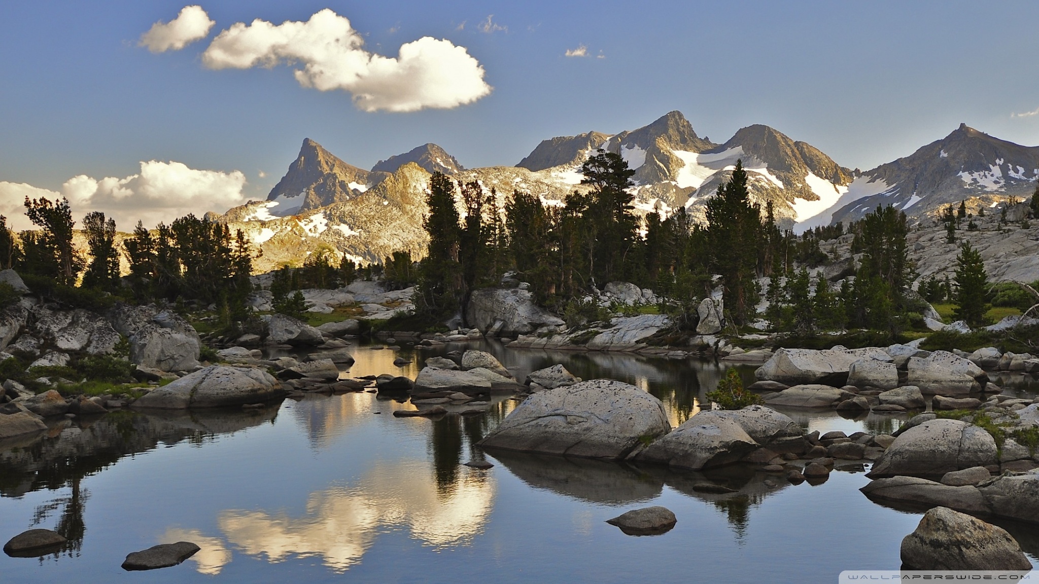 Mountain Ritter - HD Wallpaper 