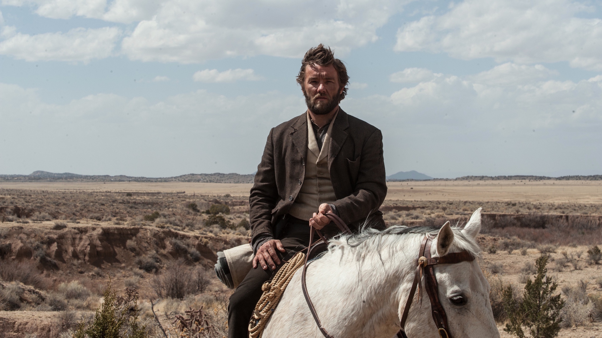 Wallpaper Jane Got A Gun, Joel Edgerton, Dan Frost - Dan Frost Jane Got A Gun - HD Wallpaper 