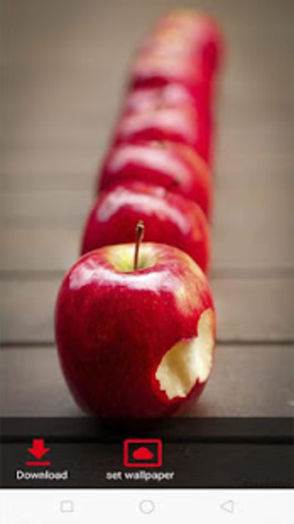 Nature Wallpaper Hd Backgrounds - Apple - HD Wallpaper 