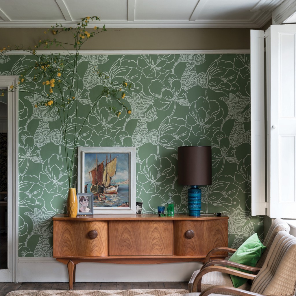 Farrow And Ball Helleborus - HD Wallpaper 