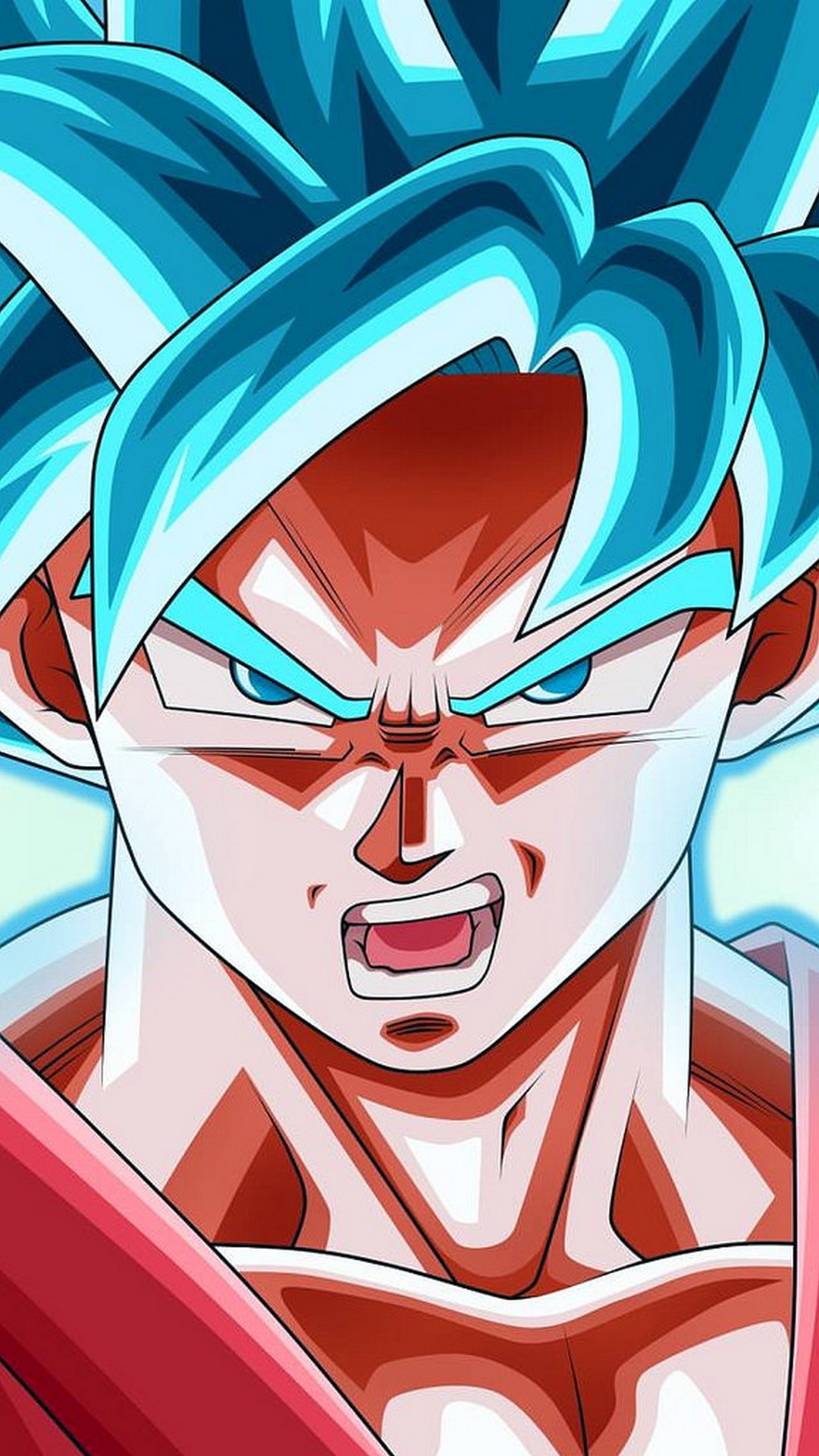 Goku Wallpaper For Android - 1080x1920 Wallpaper - teahub.io