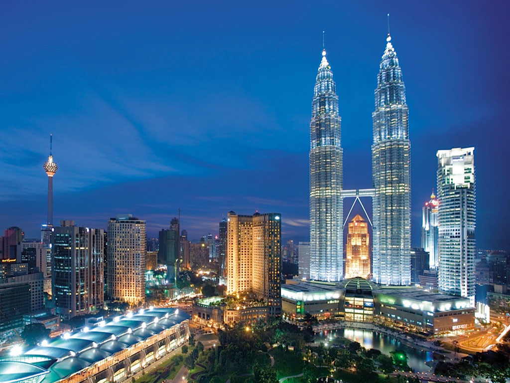 Twin Tower Malaysia Hd - HD Wallpaper 