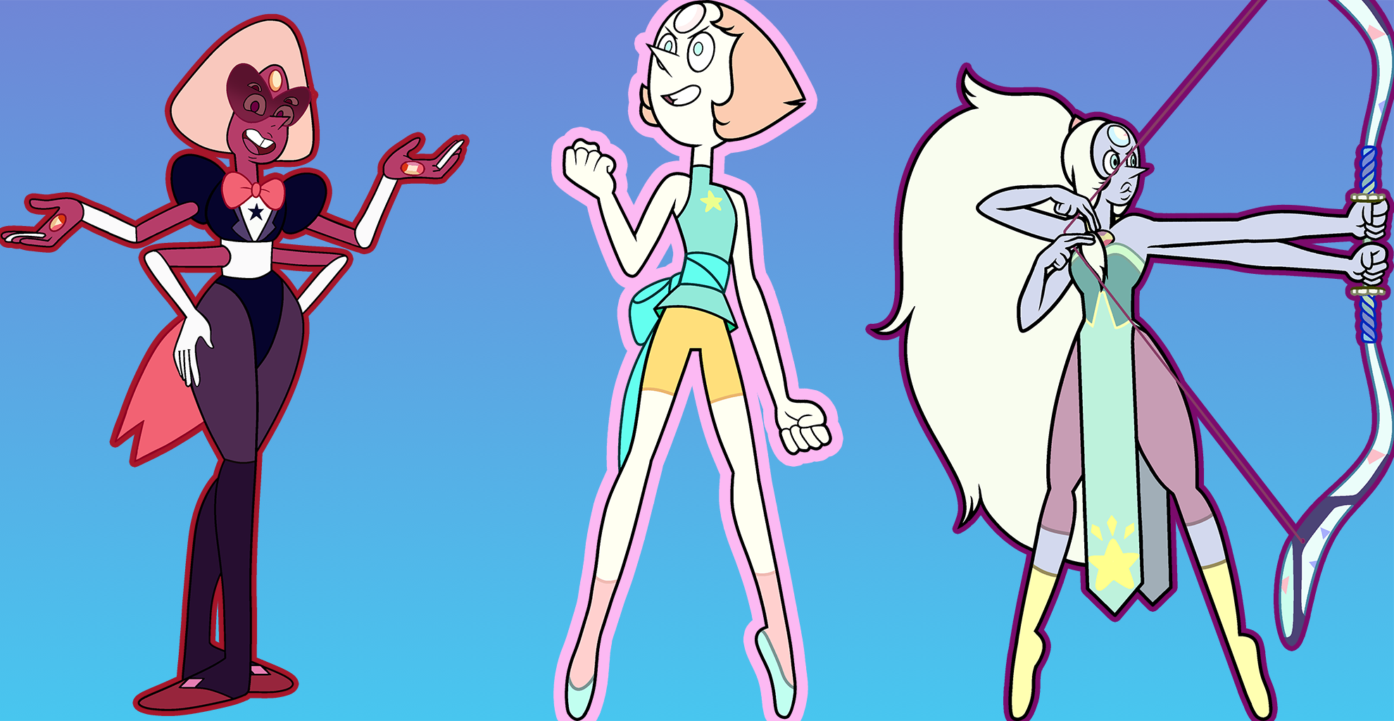 Steven Universe Pearl Wallpapaers - HD Wallpaper 