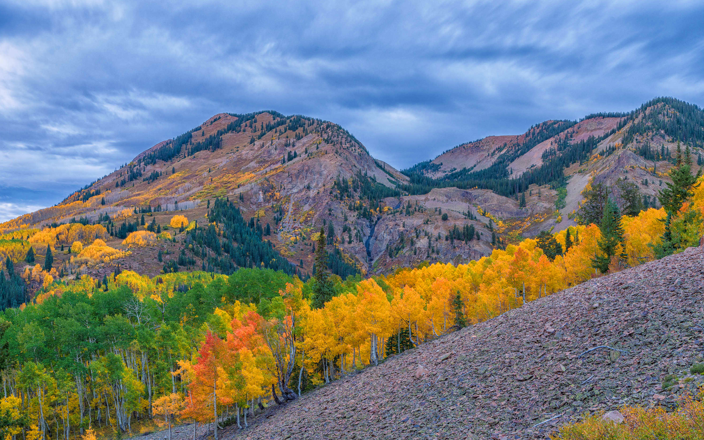 Fall Desktop - HD Wallpaper 