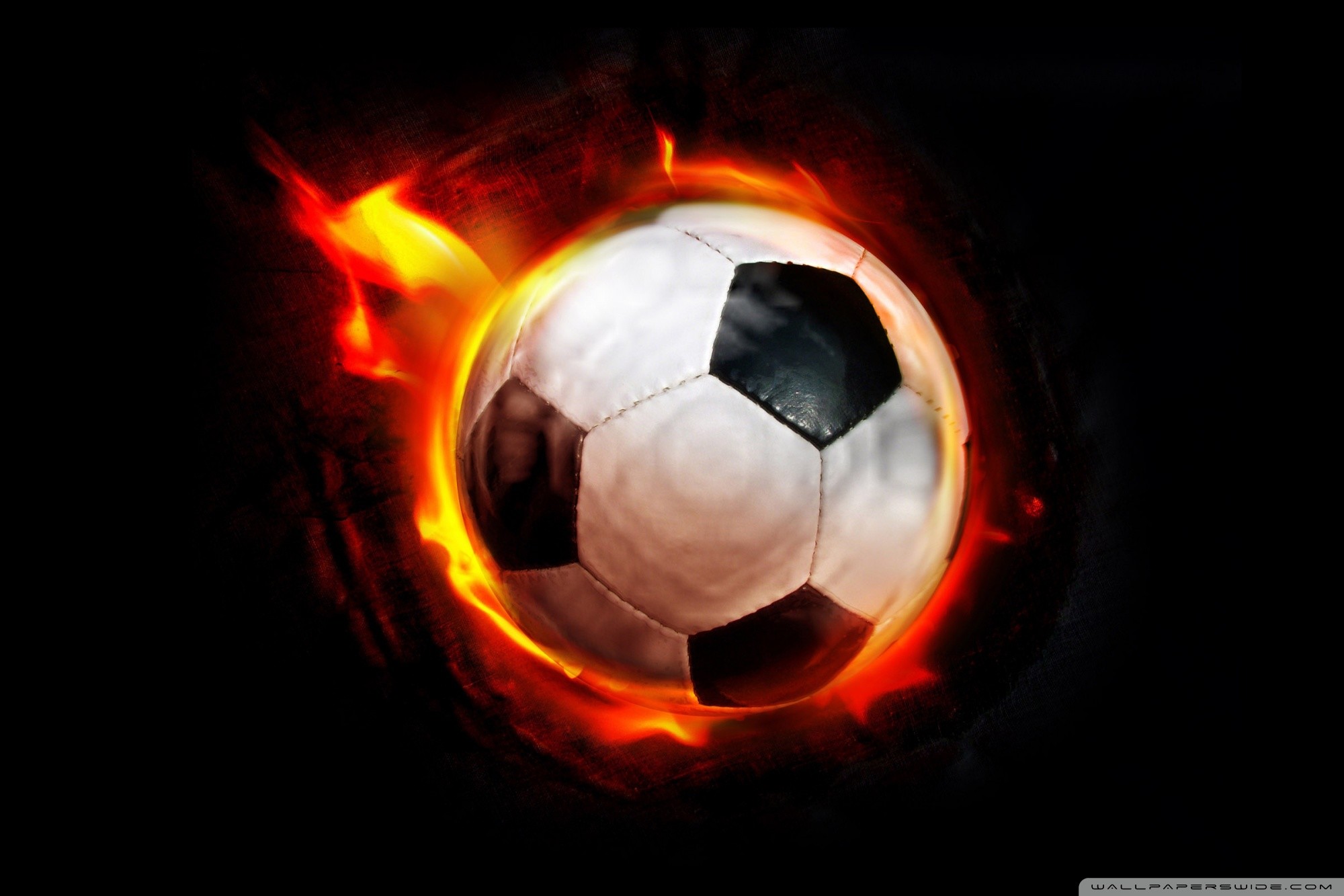2000x1333, Tablet 
 Data Id 307853 
 Data Src /walls/full/2/7/0/307853 - Football In Black Background - HD Wallpaper 