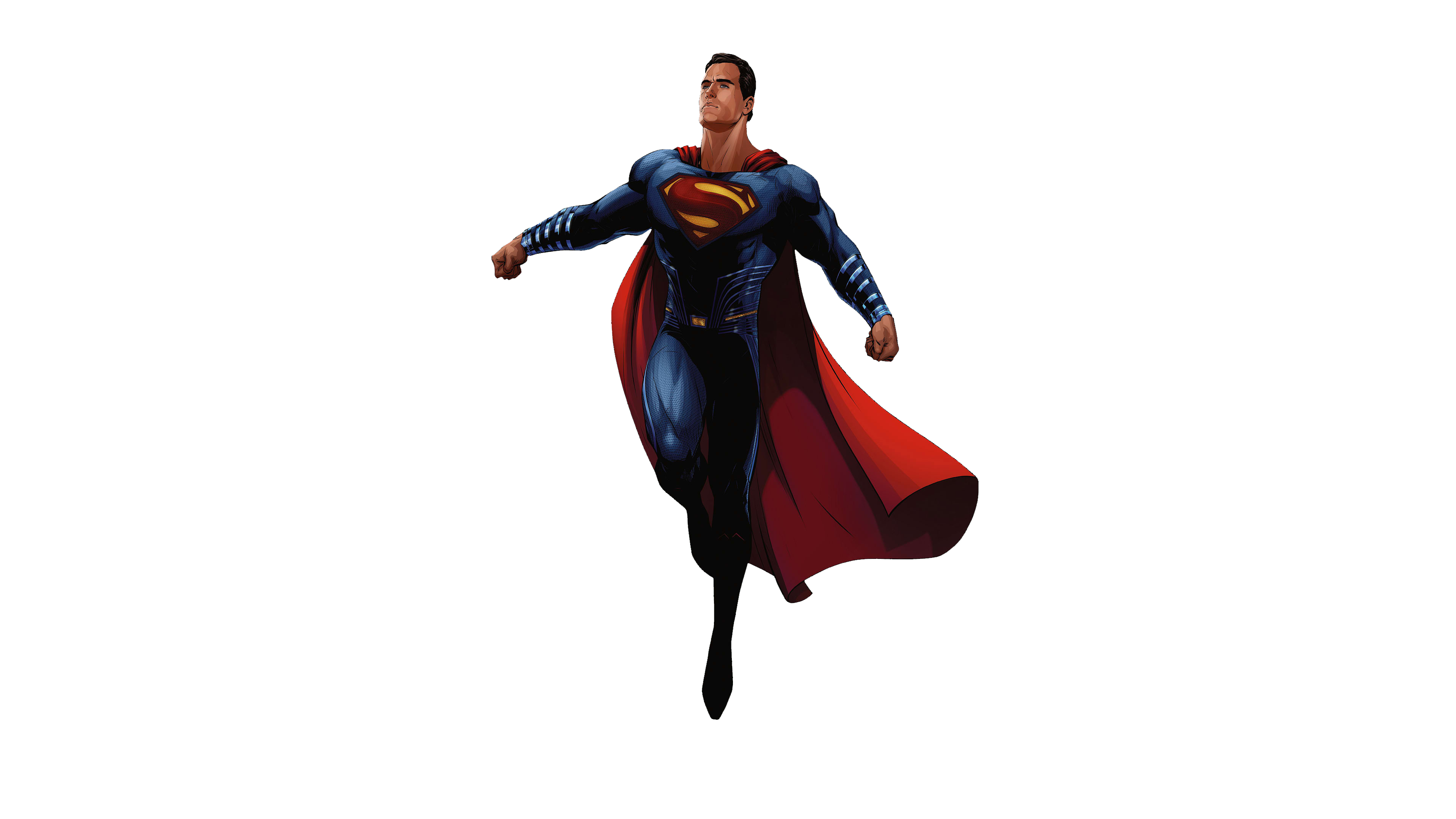 Superman - HD Wallpaper 