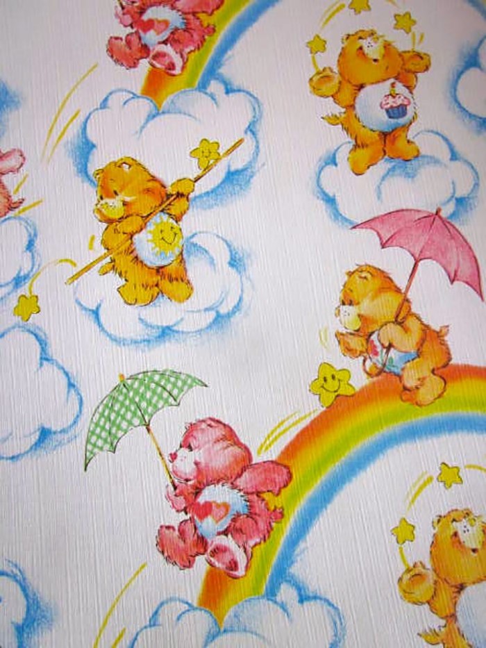 Image Source - Care Bear Wallpaper 80s - HD Wallpaper 
