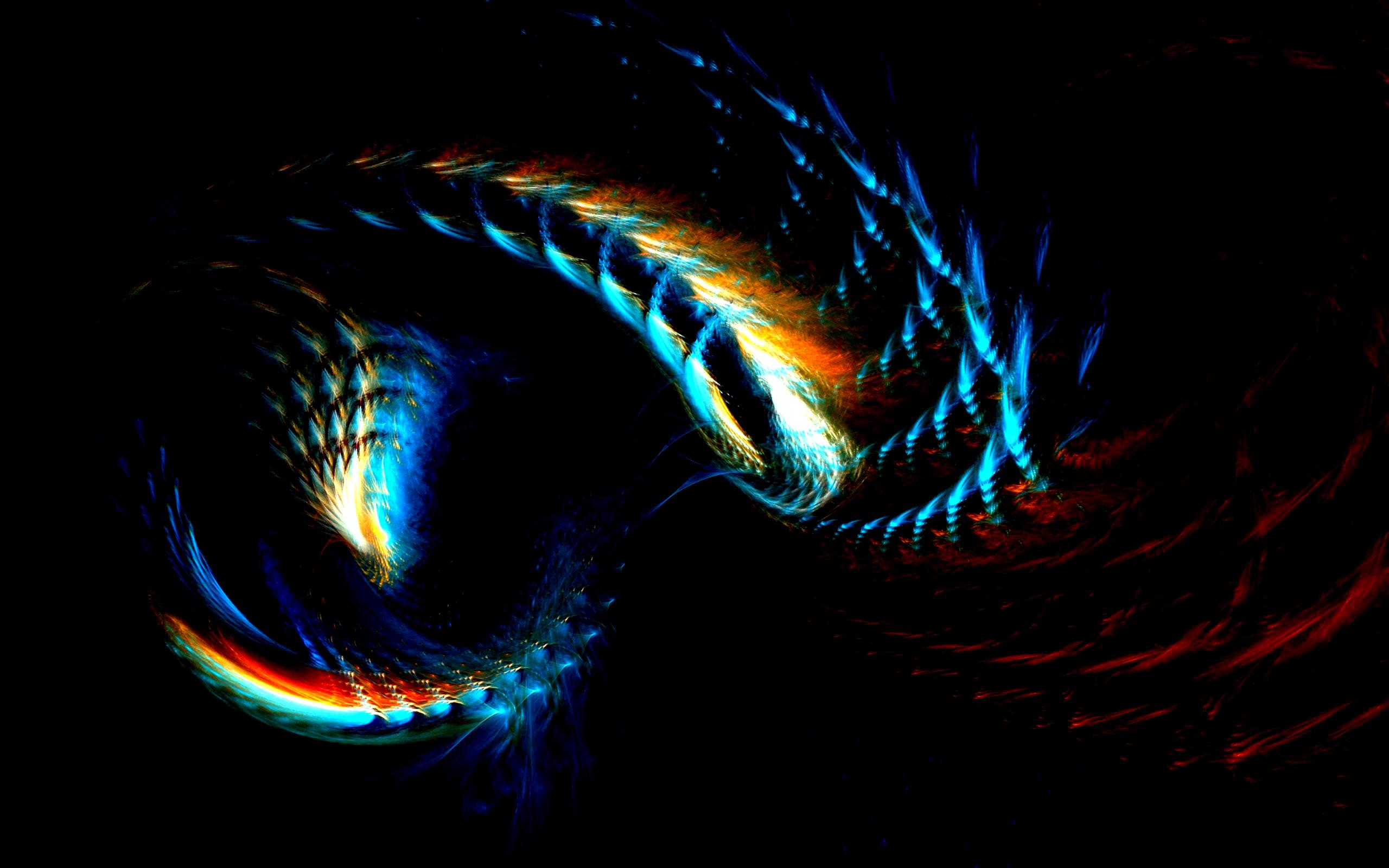 3d Abstract - HD Wallpaper 