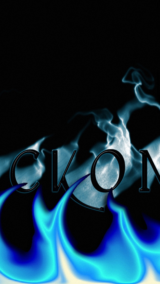 Hd Sickone Blue Flame Insane Army Lg Phone Wallpapers - Insane Wallpapers For Iphone - HD Wallpaper 