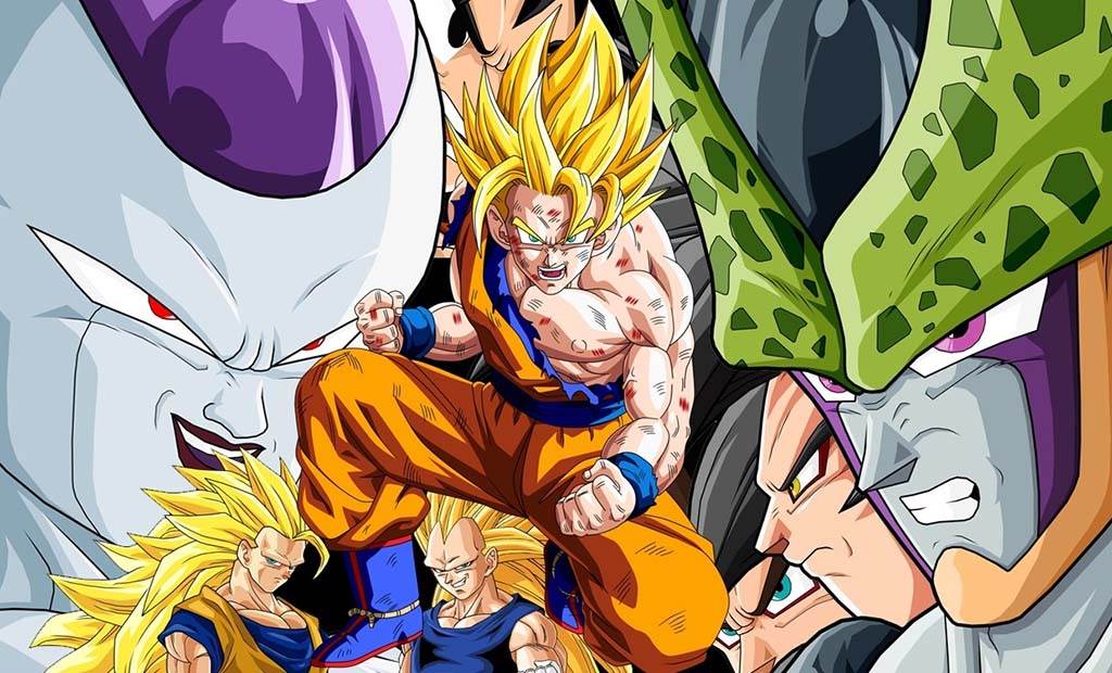 Wallpapers De Goku En Hd Taringa - Goku Super Saiyan 7 Hd - HD Wallpaper 