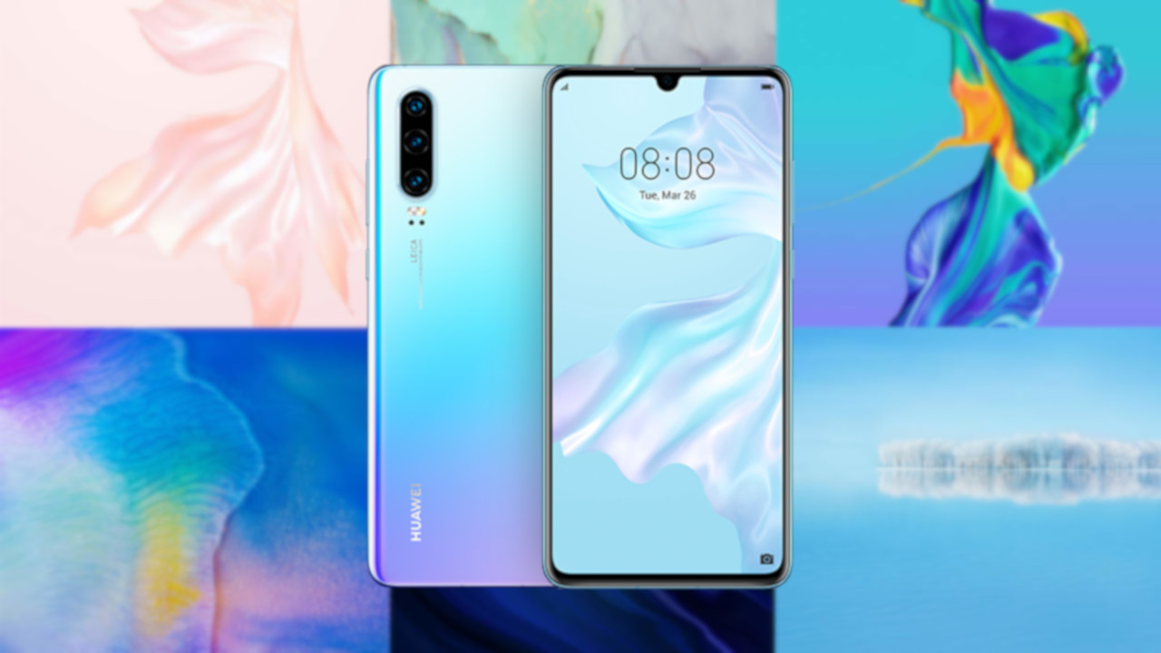Huawei P30 Wallpapers Themes Emui - Fond D Écran Huawei P30 - HD Wallpaper 
