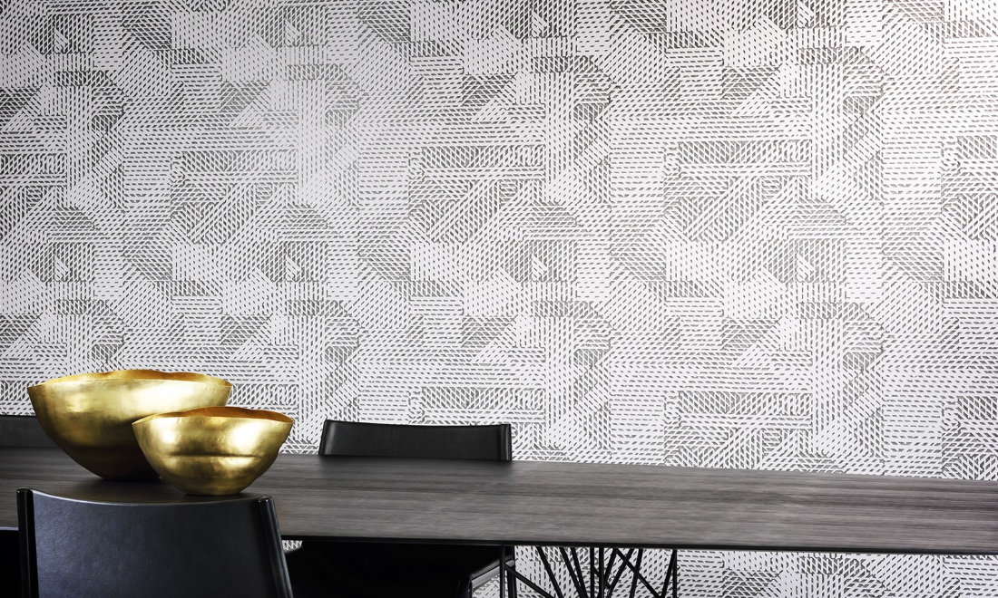 Pattern - Arte Monochrome - HD Wallpaper 
