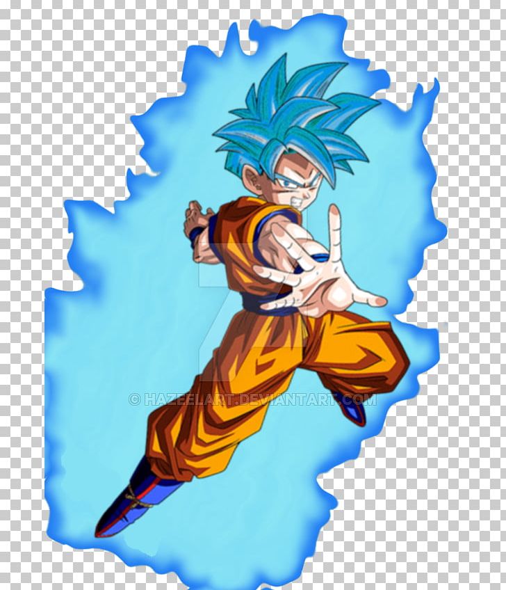 Gohan Vegeta Goku Super Saiya Saiyan Png, Clipart, - Super Saiyan Blue Teen Gohan - HD Wallpaper 