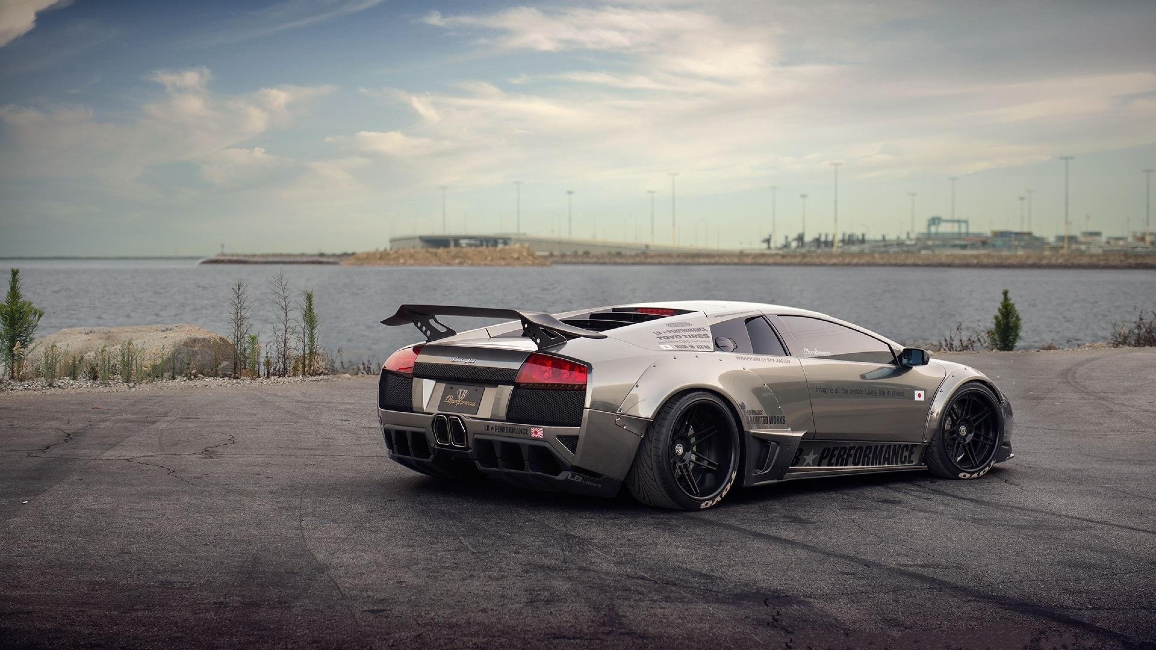 Best 4k Car Wallpaper Wallpapers Ho - Liberty Walk - HD Wallpaper 
