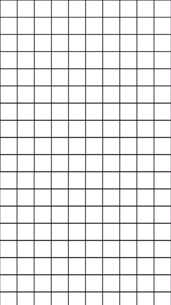 White Background With Black Squares - HD Wallpaper 