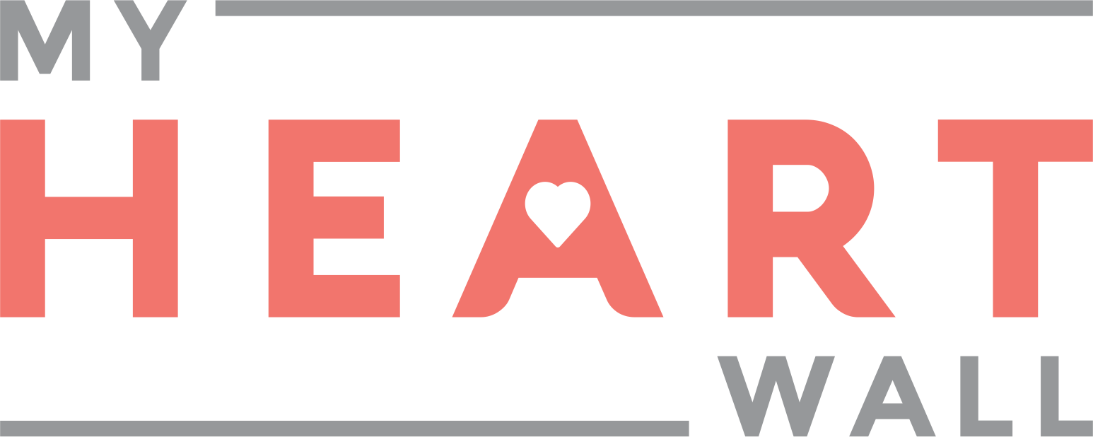 Logo - My Heart Png - HD Wallpaper 