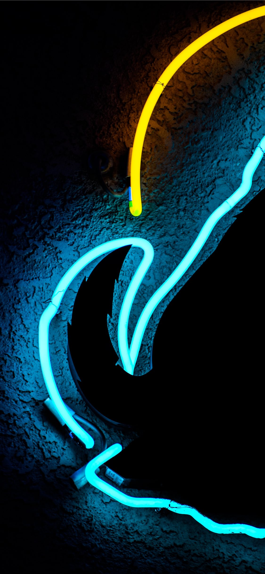 Iphone 11 Pro Max Neon - HD Wallpaper 