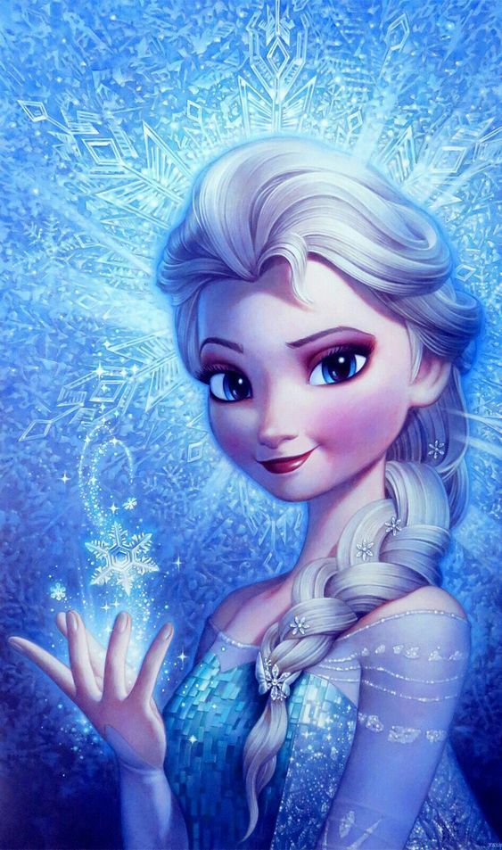 Frozen Elsa Images Download - 563x953 Wallpaper 