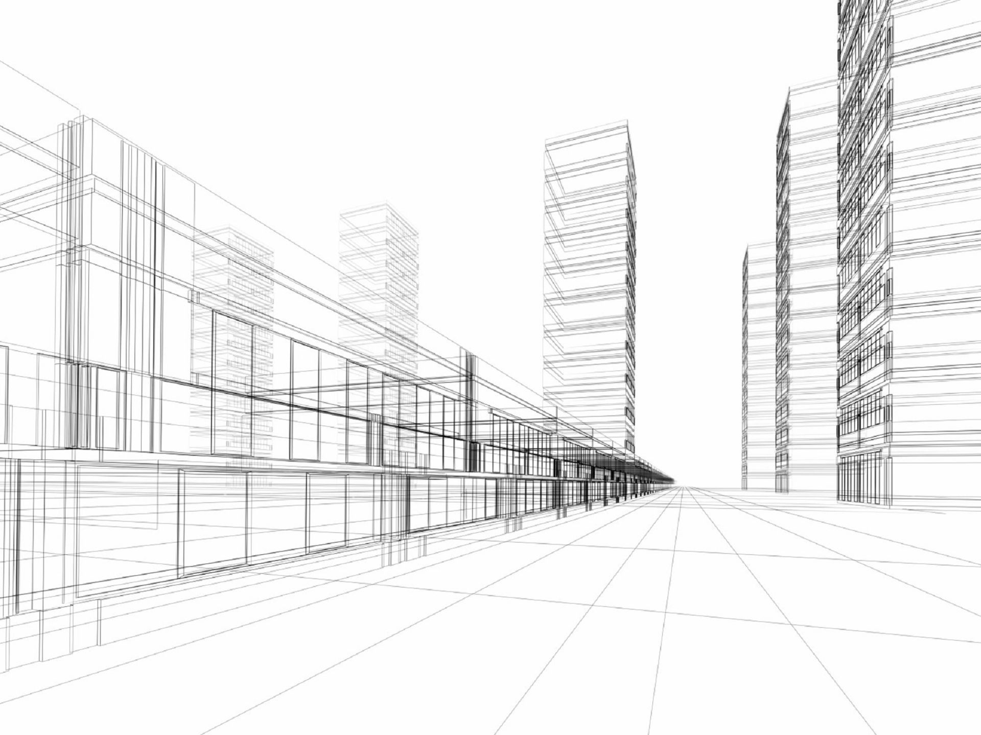 Construction Wallpaper - Building Construction - HD Wallpaper 