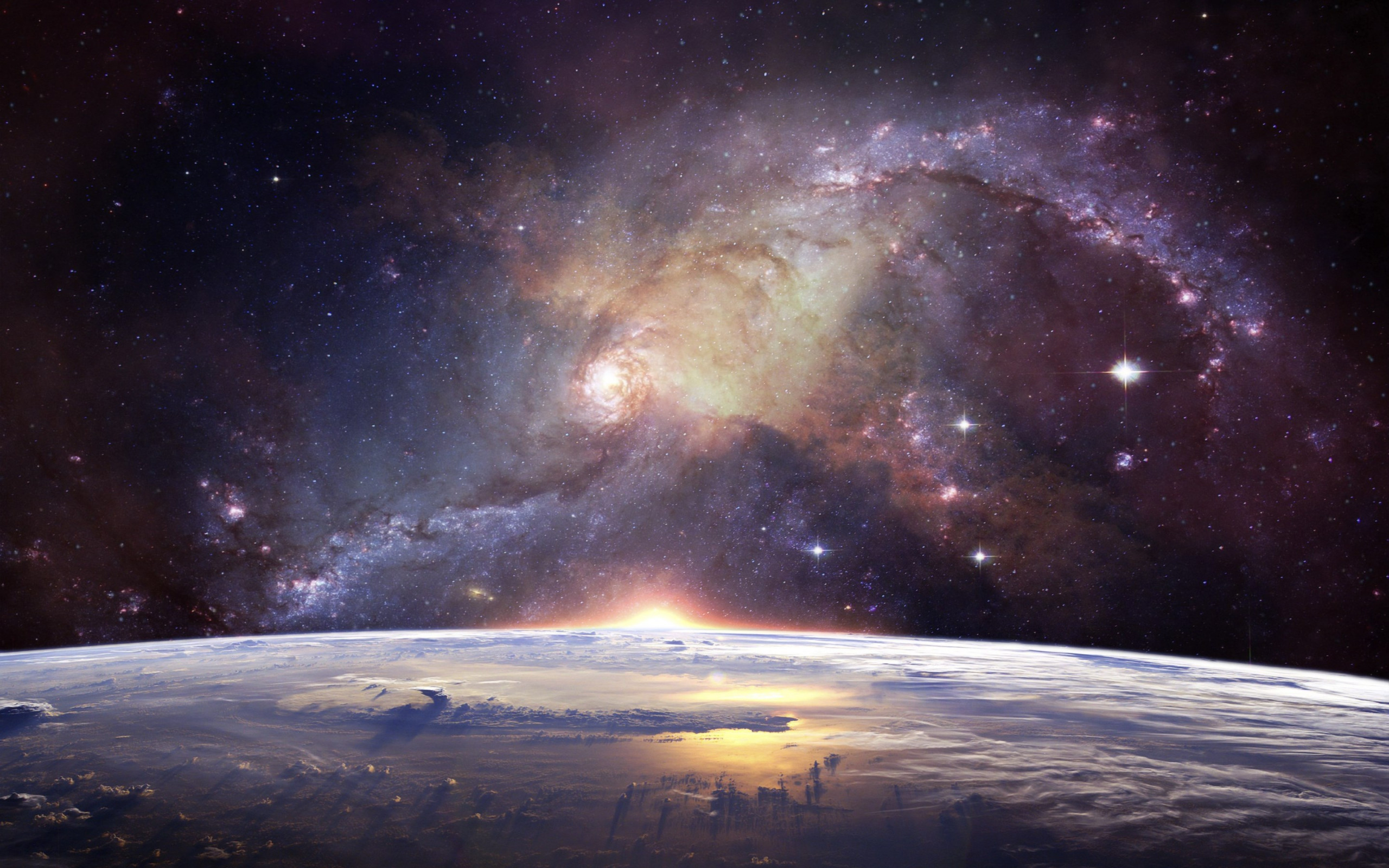Cosmos Constellation Galaxy Stars Wallpaper Earth From Space 2560x1600 Wallpaper Teahub Io Cosmos Constellation Galaxy Stars Wallpaper Earth From Space 2560x1600 Wallpaper Teahub Io