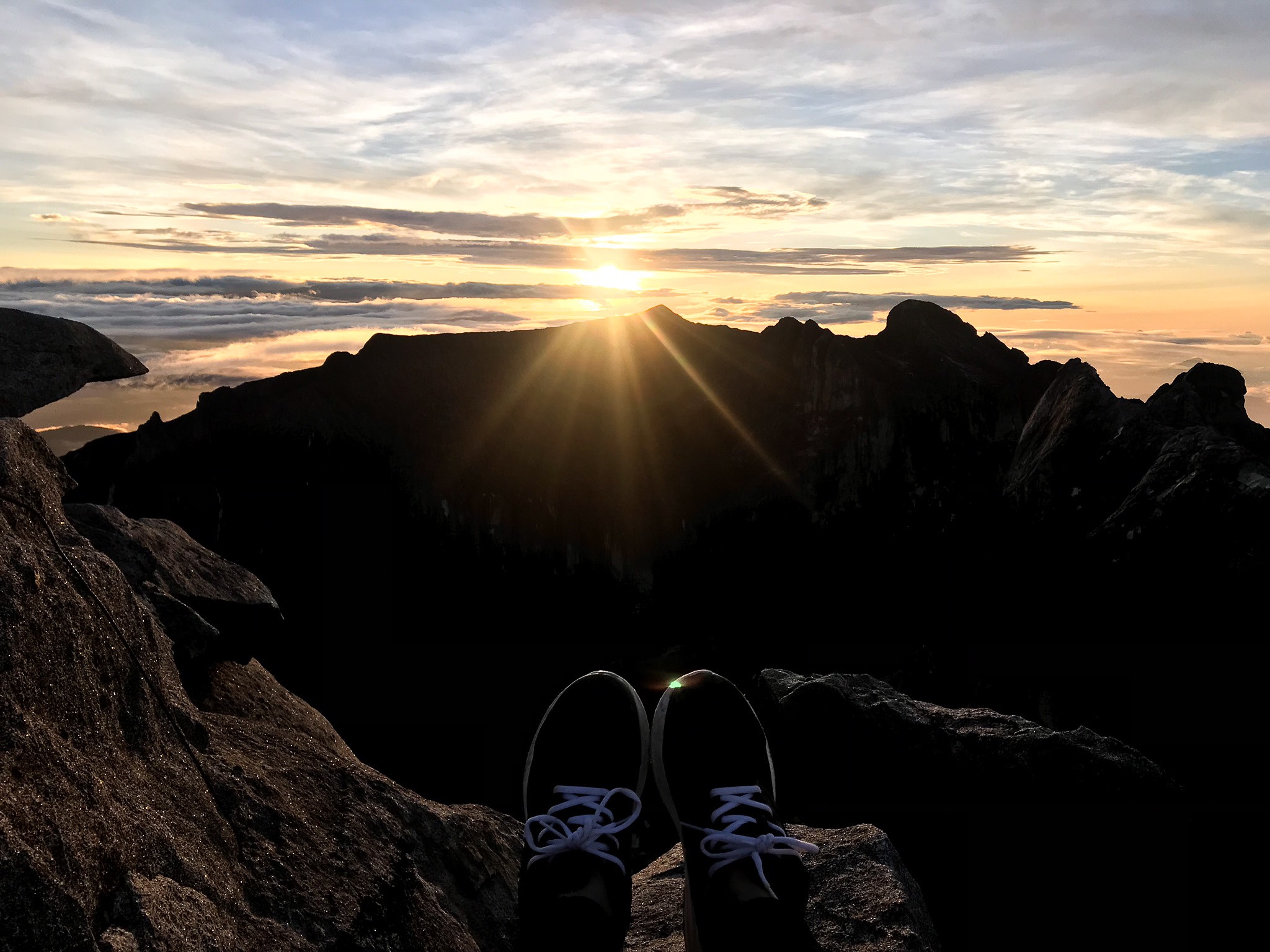 Sunset - HD Wallpaper 