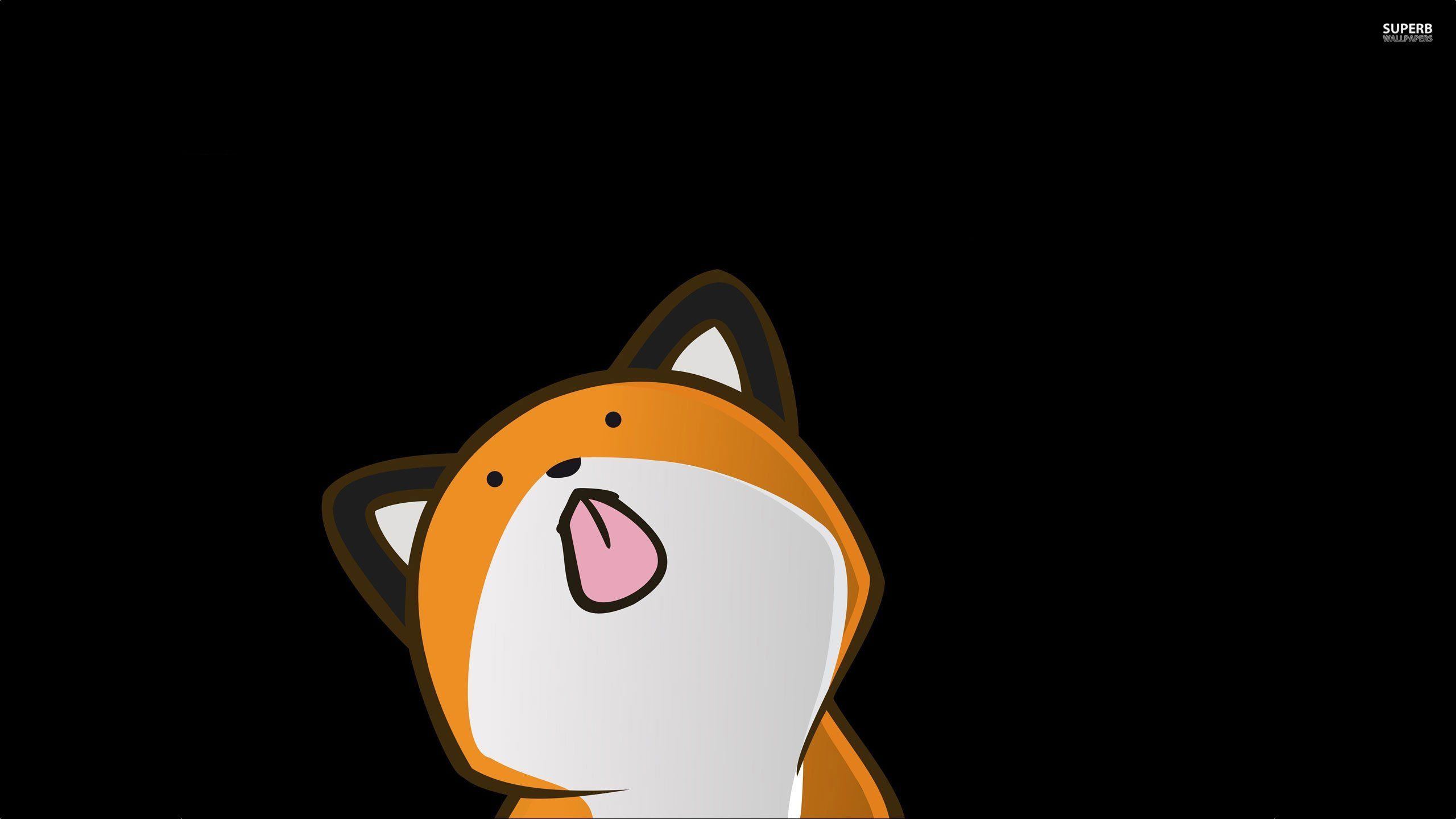 Stupid Fox - Stupid Fox Background - HD Wallpaper 