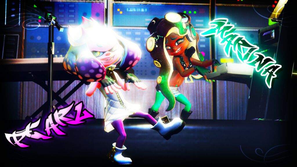 User Uploaded Image - Splatoon 2 Off The Hook - HD Wallpaper 