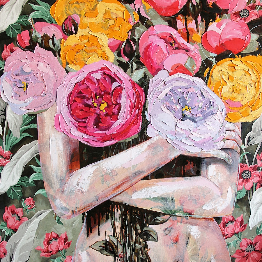 Painting - HD Wallpaper 