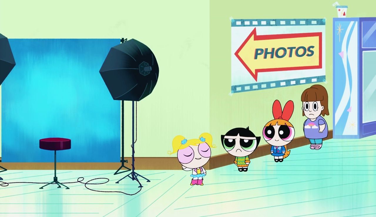 Powerpuff Girls Cartoon Network Wallpaper - Cartoon - HD Wallpaper 