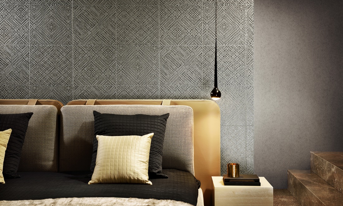 Pattern - Arte Monochrome Matrix - HD Wallpaper 