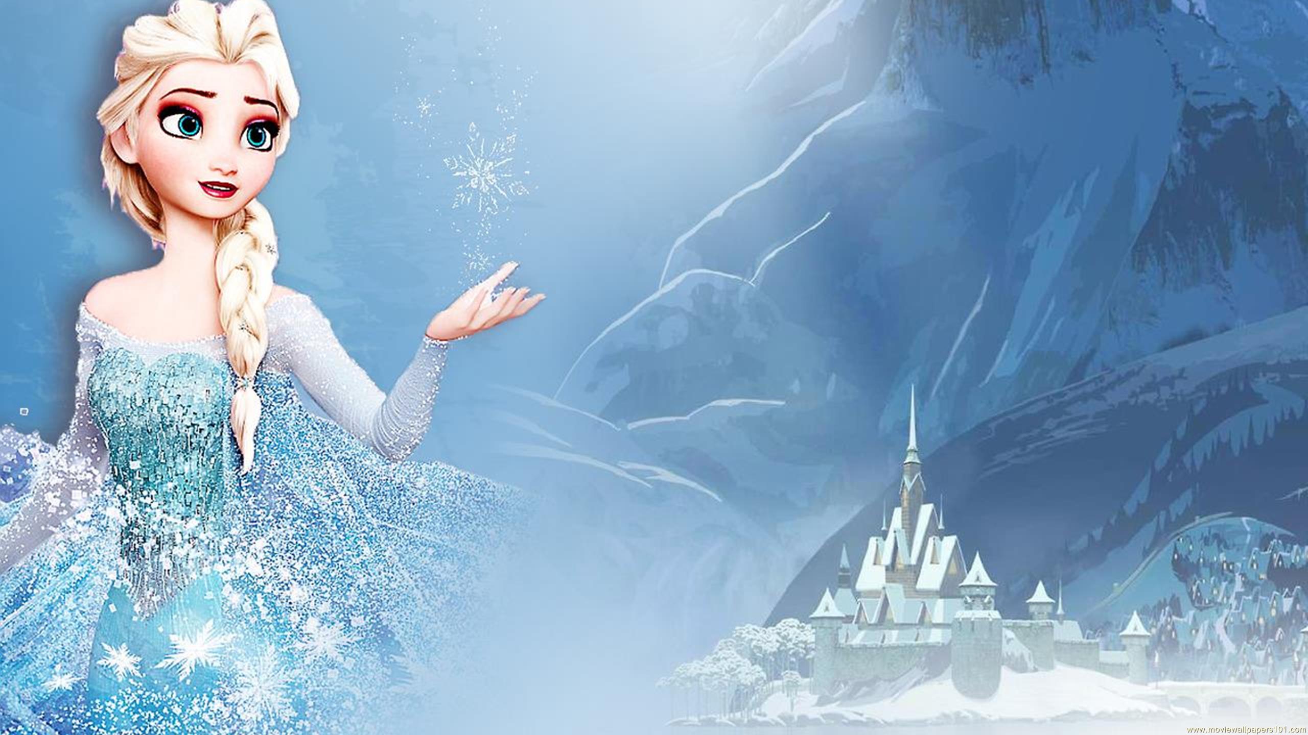 Frozen 2 - HD Wallpaper 