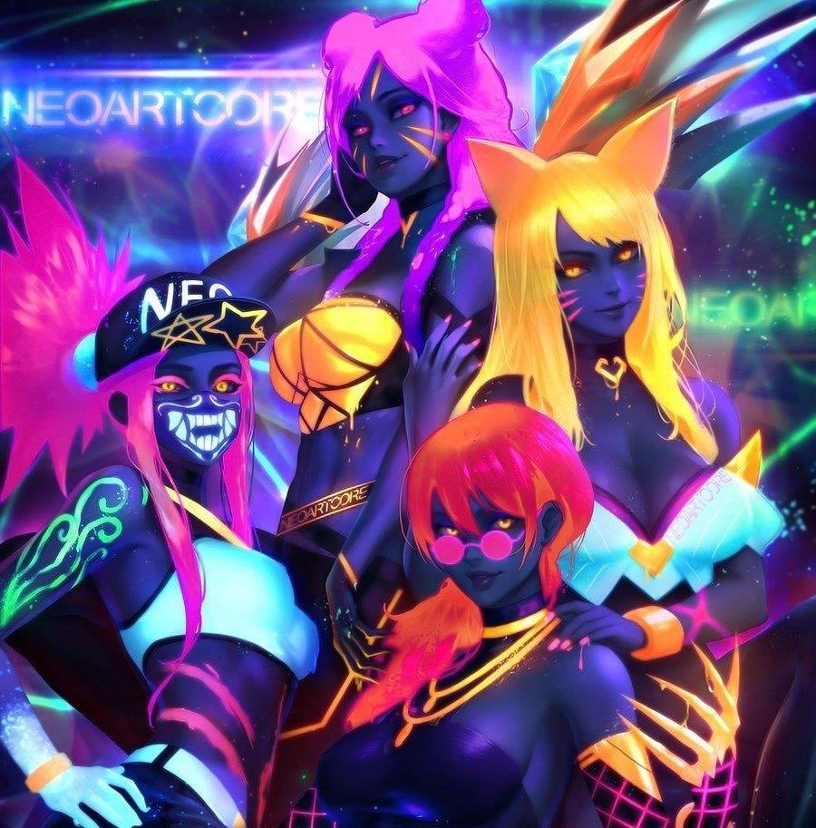 League Of Legends Harem Wattpad - HD Wallpaper 