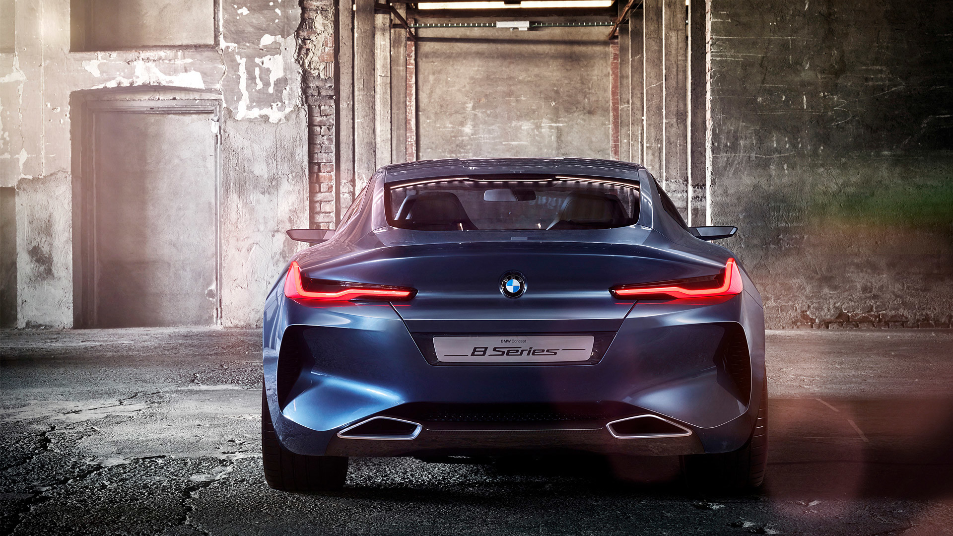 Sports Car Rumour Emerges 2018 Bmw M8 Gte 7 Wallpaper - Bmw 8 Series 2018 Back - 1920x1080 Wallpaper Sports Car Rumour Emerges 2018 Bmw M8 Gte 7 Wallpaper - Bmw 8 Series 2018 Back - 1920x1080 Wallpaper