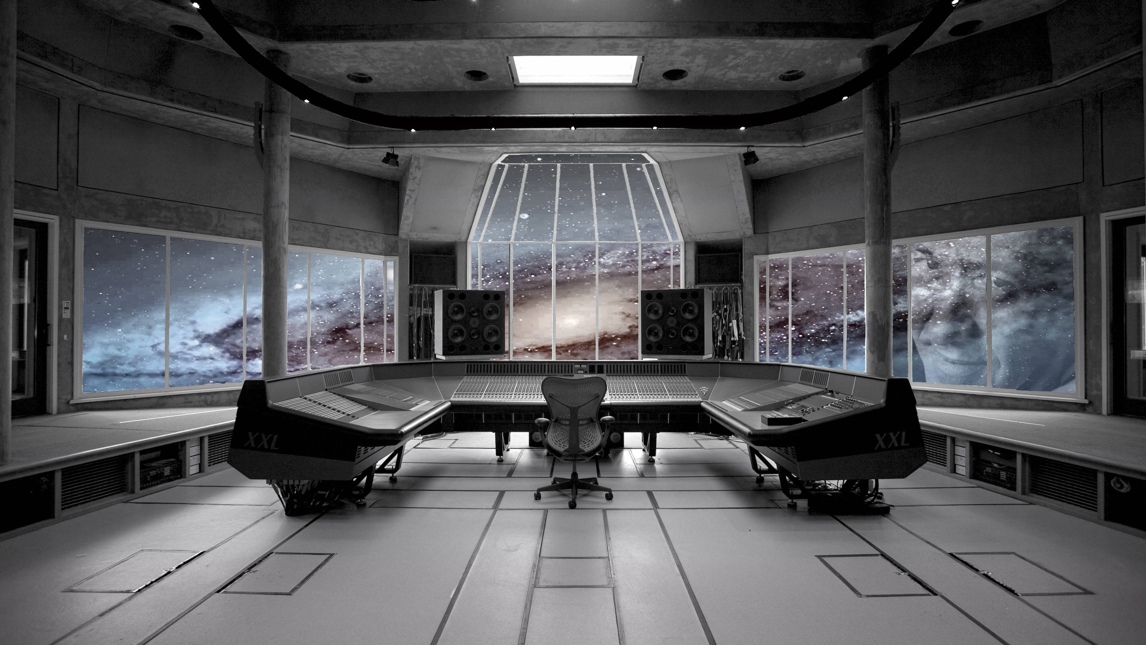 Studio Wallpaper 4k - HD Wallpaper 