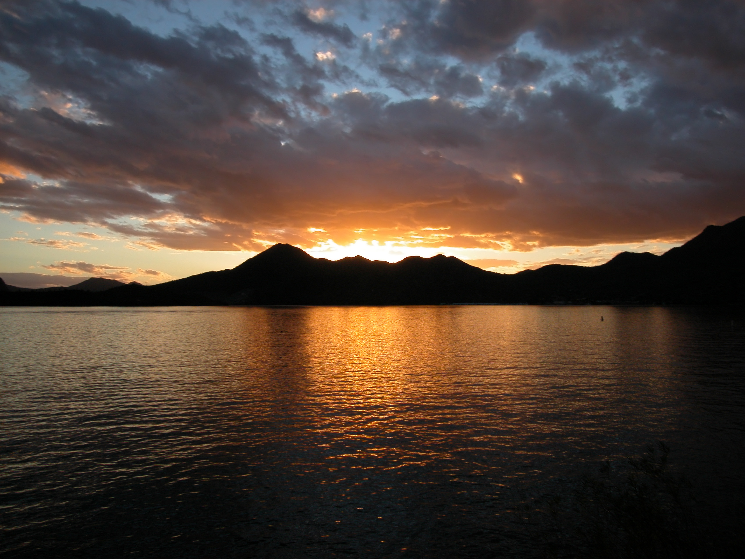 Arizona-sunset Nature Wallpaper For Mobile Free Download - Tri Cities Washington Landscape - HD Wallpaper 