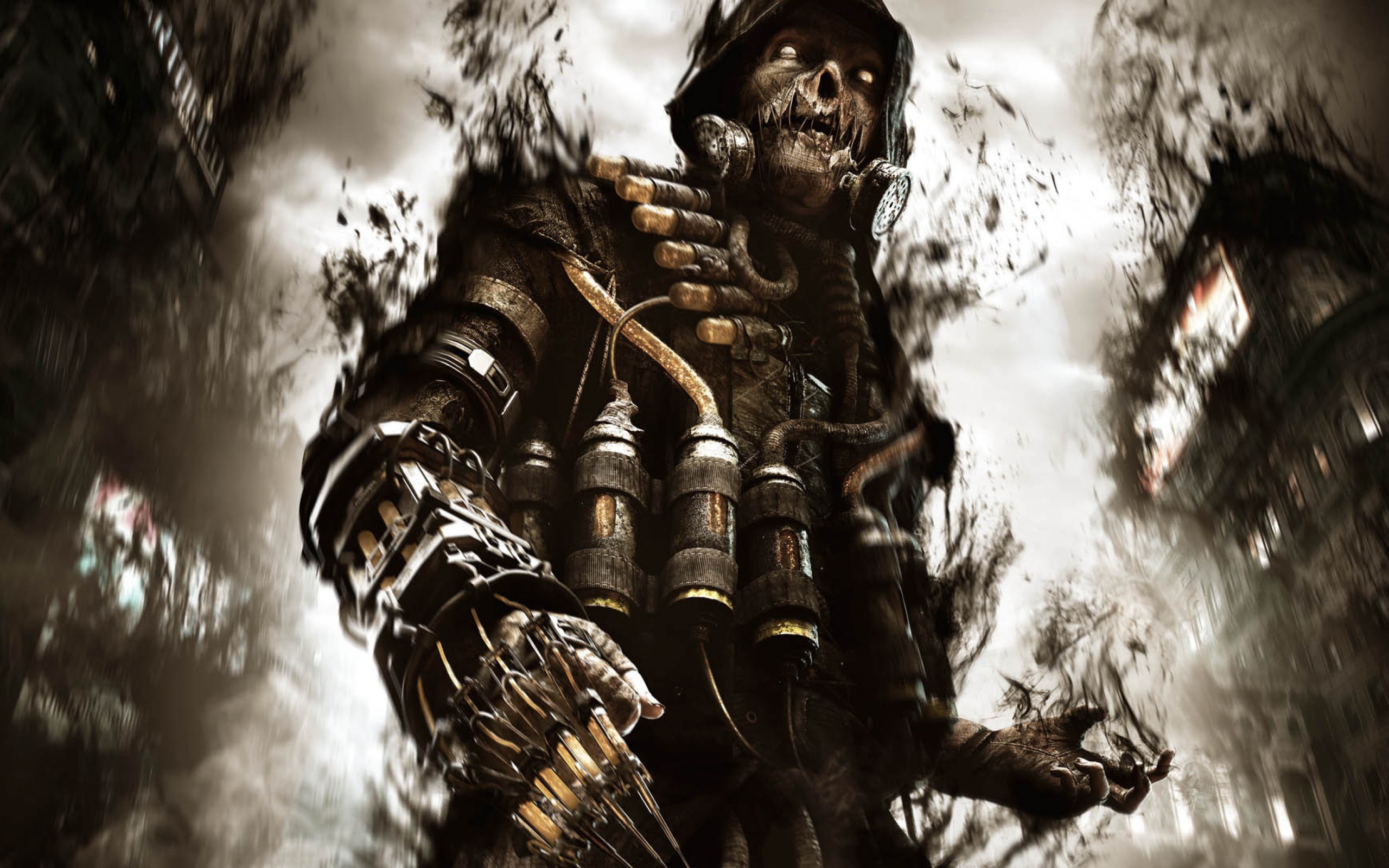 Villain Wallpapers - Scarecrow Batman Arkham Knight Art - HD Wallpaper 